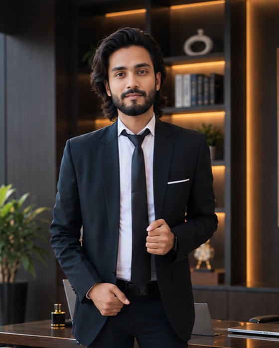 Portrait of Chandan Kumar